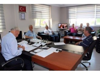 Bayram Dere Barajı İçme Suyu Protokolü İmzalandı