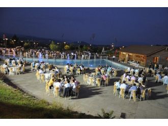 Düzce Üniversitesi Ailesi İftarda Bir Araya Geldi