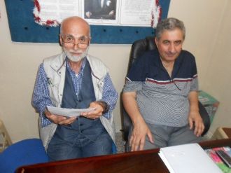 Eskişehir’de Şiir Şöleni