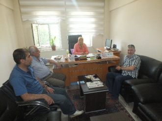 Denizli Muşlular Derneği’nden Gıda Yardımı