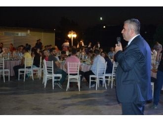 Balıkesir Uedaş İftarda Buluştu