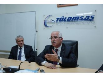 Raylı Sistemler Kümelenmesi Kalifiye İnsan Kaynağı İhtiyacının Karşılanması Projesi