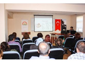 Eskişehir’de Ramazanda Beslenme Eğitimi