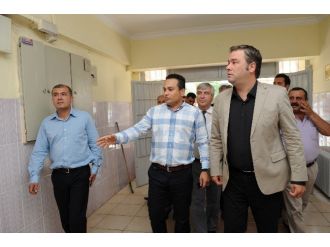 Buca Belediyesi 40 Günde 40 Okulu Yenileyecek