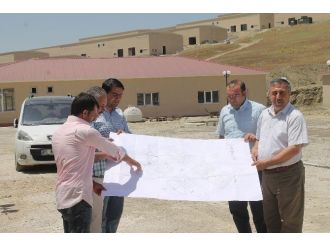 Osb Heyeti Tekstil Kentte İncelemelerde Bulundu