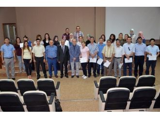 Personeller Temel İşaret Dilini Öğrendiler