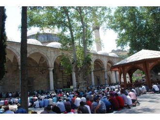 Tokat’ta Ramazan Ayının Son Cuması