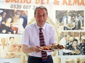 (Özel Haber) Tarihi Lezzetlerin Temsilcilerinden Kırkpınar Daveti