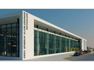 Havalimanını En Fazla Giresunlu Kullanıyor