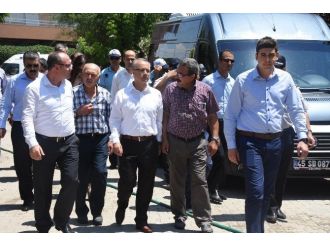 Manisa’daki Trafik Kazası
