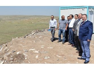 2. Osb Altyapı Çalışmaları Denetlendi