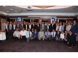 Mali Müşavirler Ve Bürokratlar İftarda Buluştu