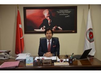 Bilecik Cumhuriyet Başsavcısı Şahiner, Basın Mensuplarıyla Bir Araya Geldi