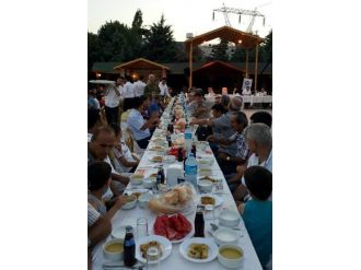 Toç-bir-sen’den Geleneksel İftar Buluşması