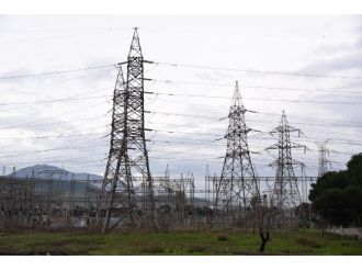 Aliağa’da Elektrik Kesintisi