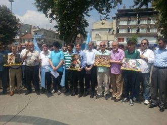 İmam Hatipliler Mısır İçin Tek Yürek Oldu