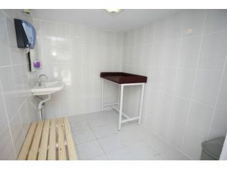 Hamamyoluna Bebek Bakım Ve Emzirme Odaları Yapıldı