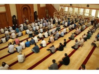 Mehmetçik Vakfı Şehitler İçin Mevlit Okuttu