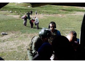 Çatışma İçin Değil, Hasta İçin Kalktı