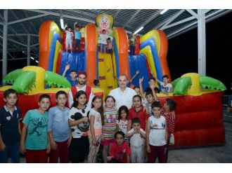 Cankurtaran’da Ramazan Şenliği