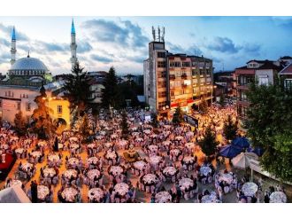 Haftasonu Kocaali’de İftar Var