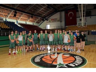 Büyükşehir Basket Genç Yetenekleri Arıyor