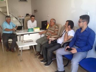 Yıldırım’dan Yatırıma Davet