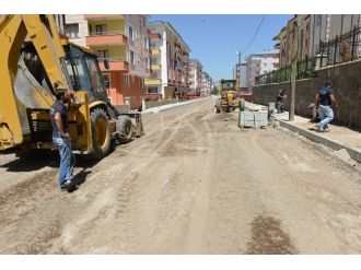 Mamur Bir Yakutiye İçin Çalışıyorlar