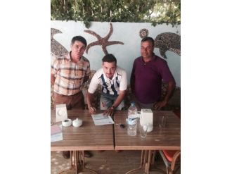 Didim Belediyespor’da İmzalar Devam Ediyor