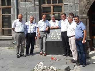 Patnos’ta ‘Yaşanılabilir Engelsiz Şehir Patnos’ Projesi