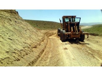 Büyükşehir Belediyesi’nden Hummalı Çalışma