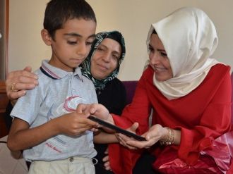 Çocukların “Keşkeleri” Gerçekleştiriliyor