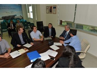 Bursa Uzay Ve Havacılığın Merkezi Da Oluyor