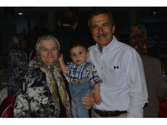 Başkan Ataç Şehit Aileleri İle İftarda Buluştu