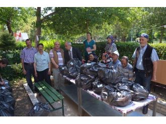 Görsem İhtiyaç Sahibi Üyelerini Unutmadı