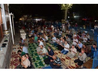 Şehzadeler’de ‘Kadir Gecesi’ne Özel Program Düzenlenecek