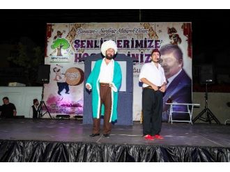 Şehitkamil’de Ramazan Eğlencesi Bitmiyor