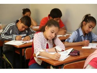 Şehitkamilli Öğrenciler’den Teog Başarısı