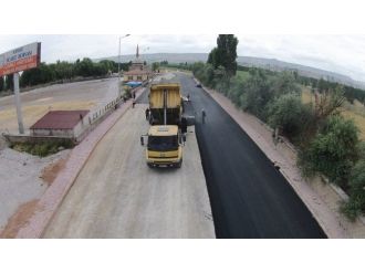 Çolakbayrakdar: Karpuzatan Caddesı’nı Yeniliyoruz