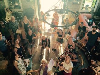 Ayvalık Aıma Müzik Festivaline İlgi Yoğun Oldu