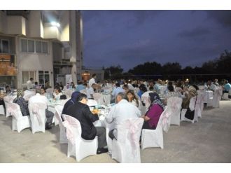 Yenişehir Kaymakamlığı’ndan Şehit Aileleri Ve Gazilere İftar