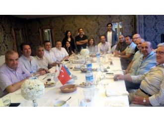 Gatohospital’dan İftar Yemeği