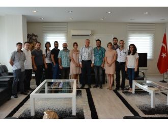 Konged’den Aesob’a Ziyaret