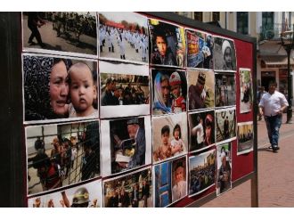 Tküugd’den Doğu Türkistan Sergisi