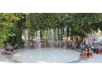 Mut’ta Sıcaklık 41 Dereceye Çıktı