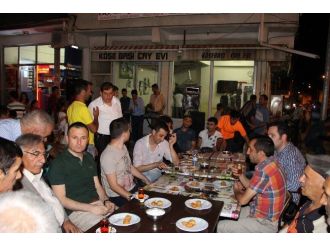 Çarşı Başında Ramazan Eğlenceleri Tavan Yapıyor