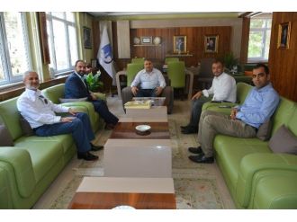 İhh’dan Başkan Çerçi’ye Teşekkür