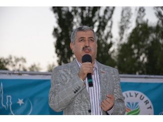 Meydan İftarlarının Son Durağı, Şahnahan Oldu