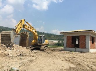 Toçoğlu’ndan Alt Yapı Yatırımları İle İlgili Açıklama