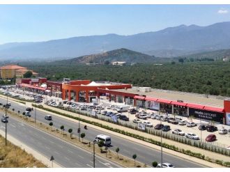 Körfezin En Renkli Noktası Novada Edremit Açıldı